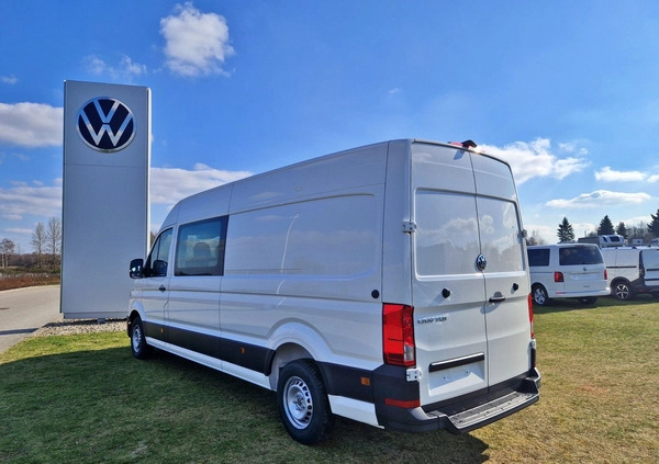 Volkswagen Crafter cena 216500 przebieg: 1, rok produkcji 2024 z Dąbie małe 232